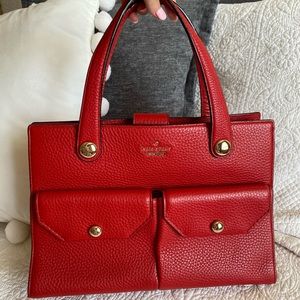 Kate Spade Stewart Street Big Joy in Red Carpet